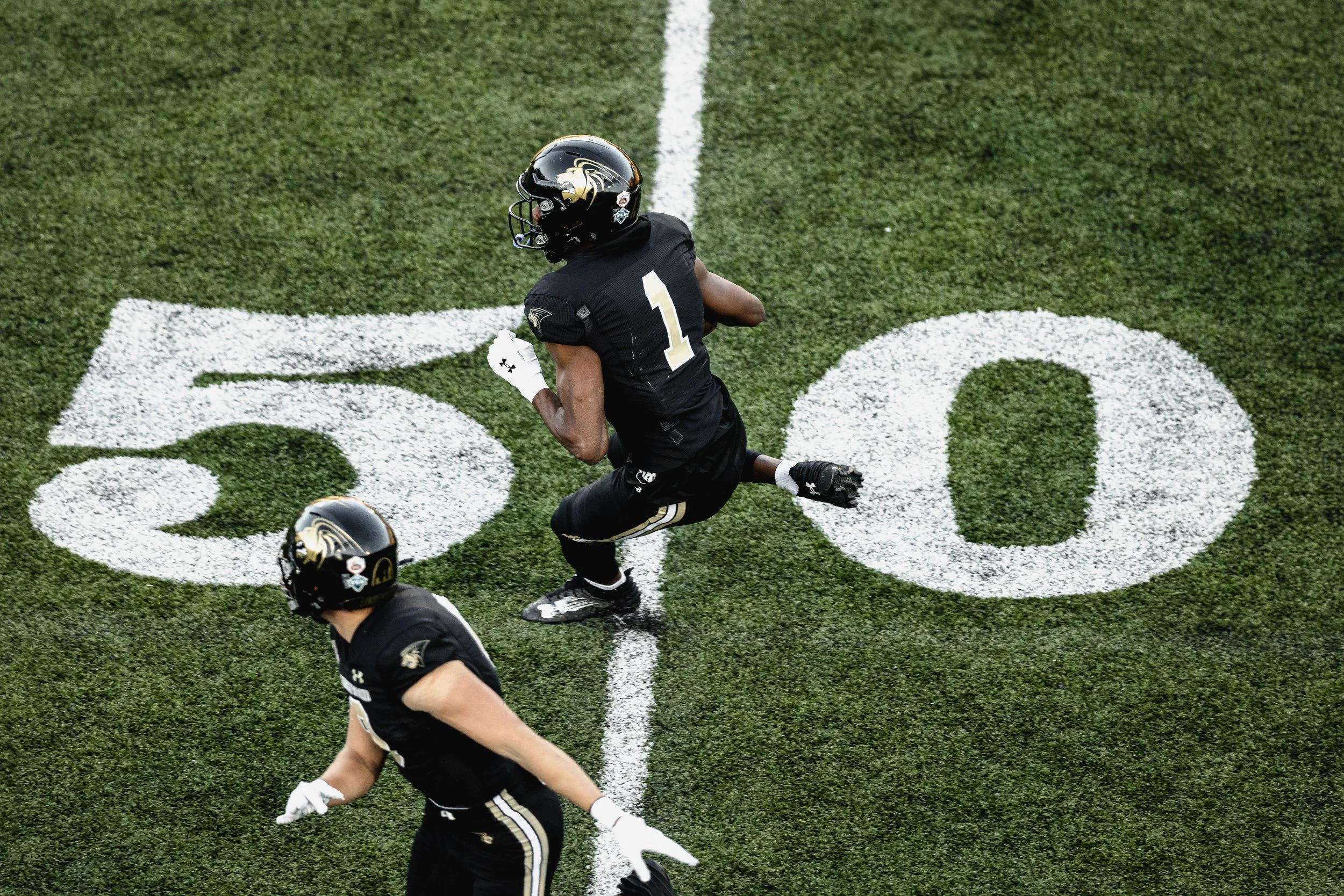 Lindenwood FB vs Central Arkansas