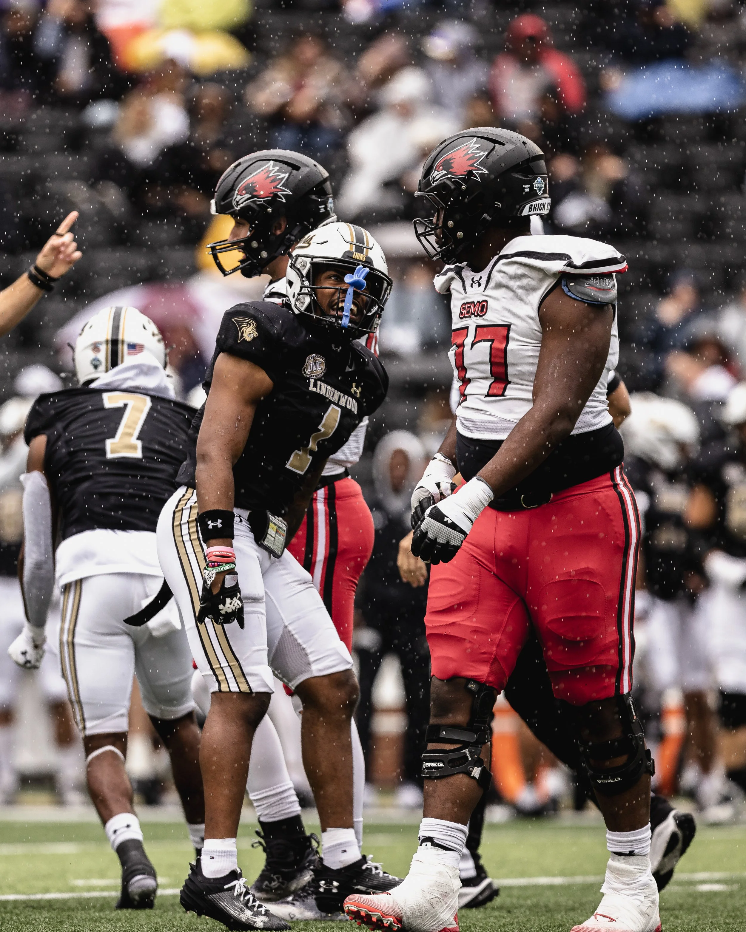 Lindenwood FB vs Semo