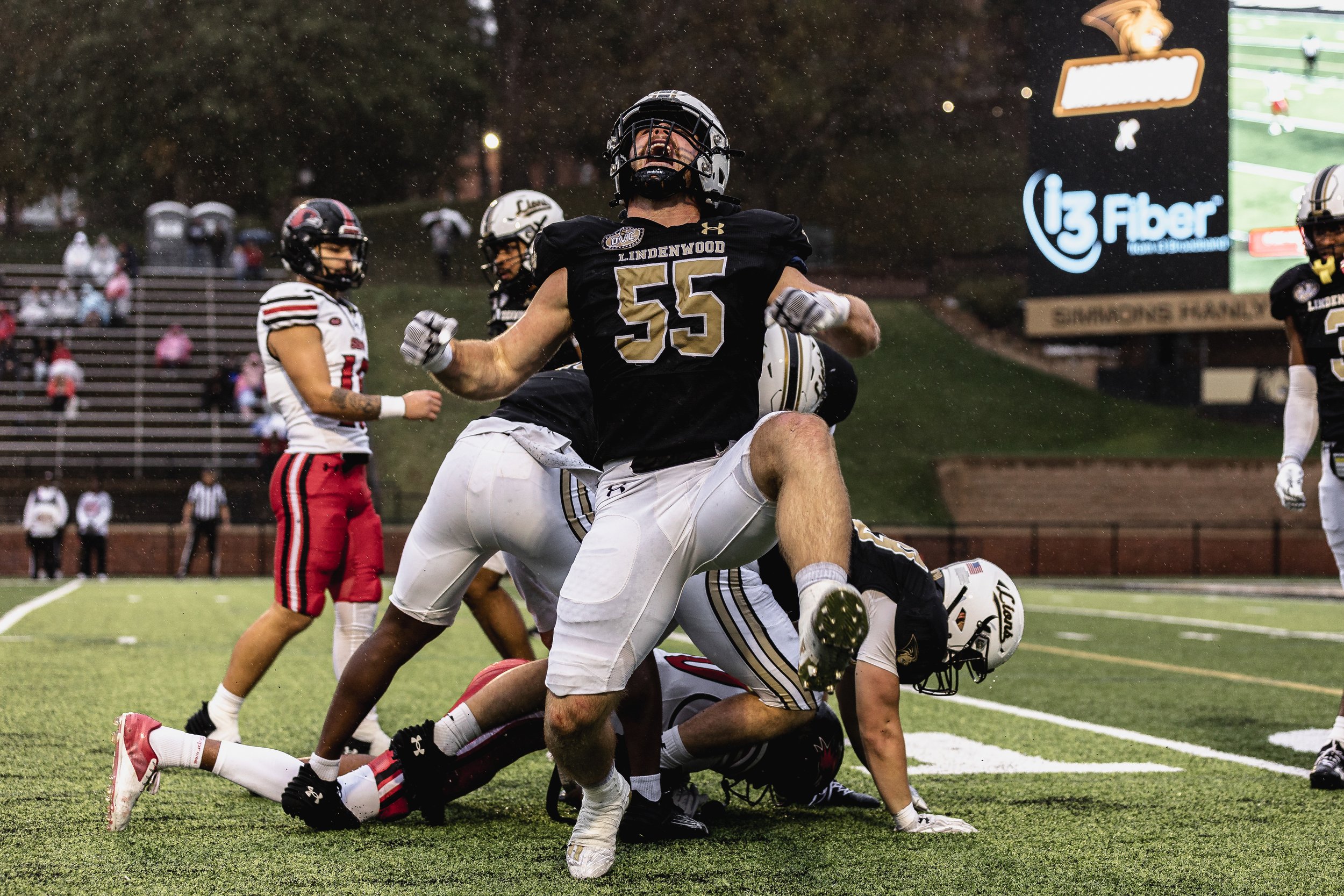 Lindenwood Football vs SEMO