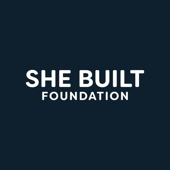 Big news! ✨ To better serve our mission, the She Built Books page is merging with the She Built Foundation page. 

The She Built Books concept will be incorporated under the name She Built Foundation to provide a single, unified space where our commu
