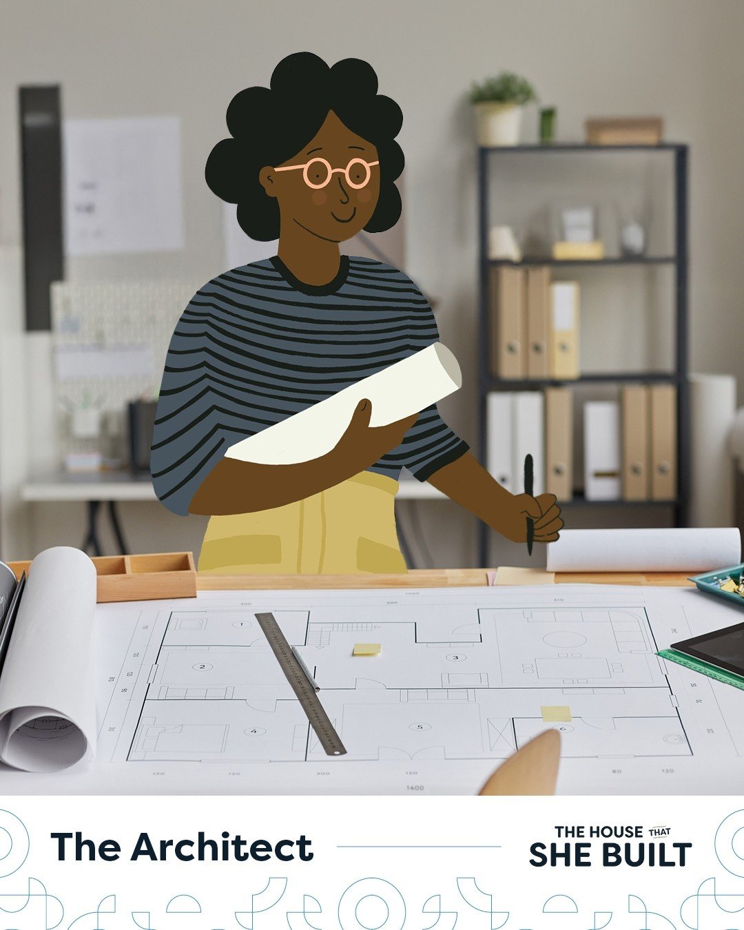 Careers in Construction Week is the perfect time to show kids that the construction industry is full of opportunities. ✨ 

From architecture and engineering to plumbing, carpentry, and design, the possibilities to build something meaningful are endle