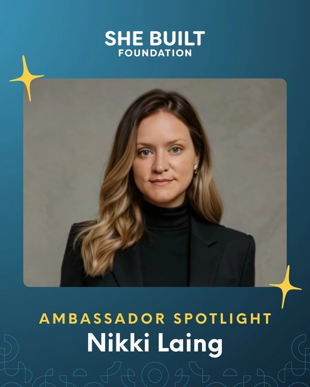 Building the future, one classroom at a time! 📖 Nikki Laing, She Built Ambassador and the Sr. Manager of National Purchasing at @MeritageHomes, recently led a hands-on event for 3rd graders at Christ Episcopal School.meritagehomes

Students had a ha