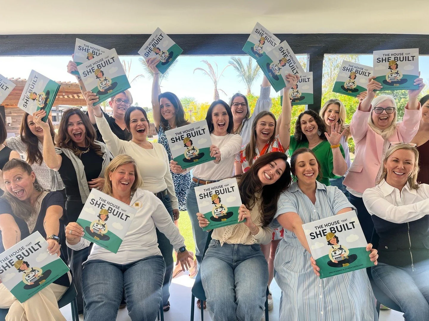 The future of the building industry is being shaped right now, and it starts with representation. 🛠️

As a She Built Ambassador, you'll inspire girls to see themselves as builders, creators, and problem-solvers by showing them what's possible. ✨ Hel