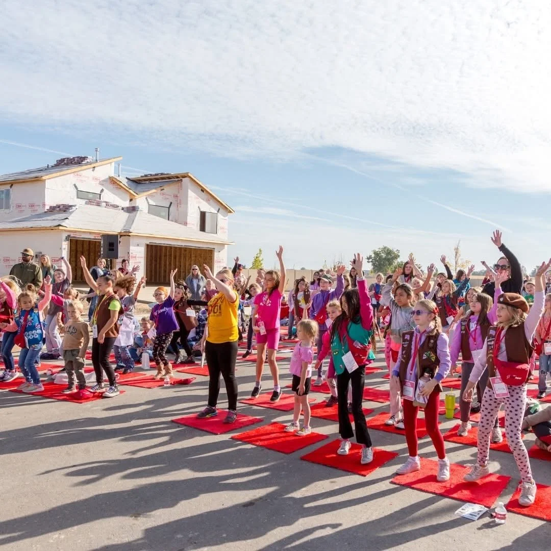 New rule: Only boys can play with tools. 🚫🔨&hellip;yeah, not here. April Fools! 😉

At the She Built Foundation, we're breaking outdated rules and building new ones, where girls are encouraged to explore, create, and lead in construction and beyond