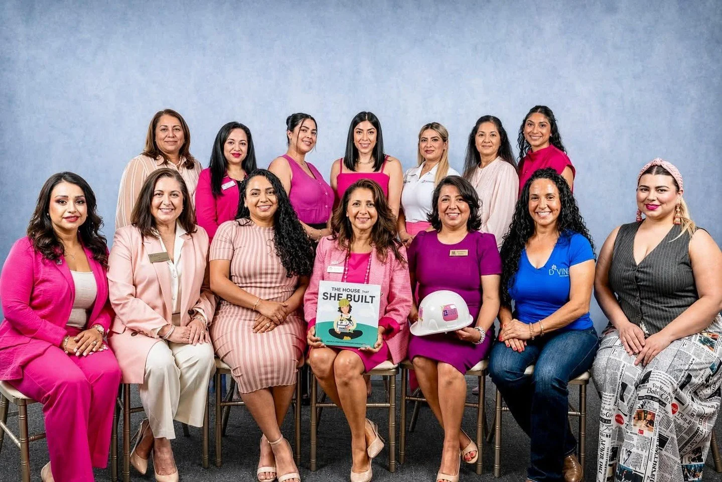 We're proud to welcome Chris Ryan Homes as official Ambassadors of the She Built Foundation. ✨

With nearly 30 years of experience, Mary Ramirez, Chairwoman of the Professional Women in Building RGVBA Council, is helping lead the charge in creating m