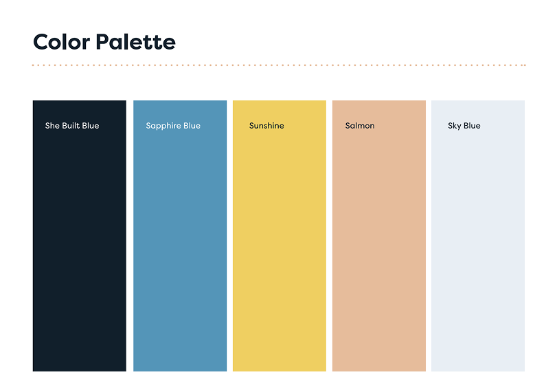 Thumbnail for "SBF Brand Guide" resource