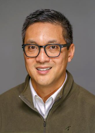 A photo of David Bernardino