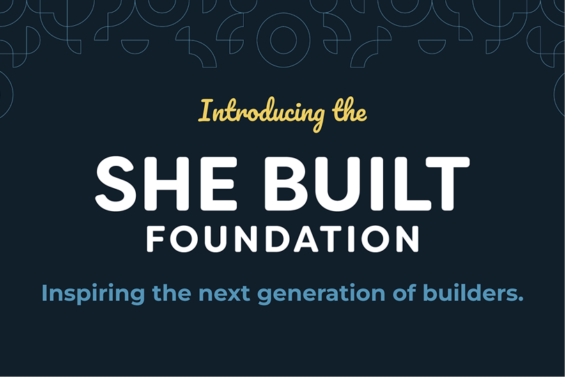 Thumbnail image for "Introducing She Built Foundation" resource