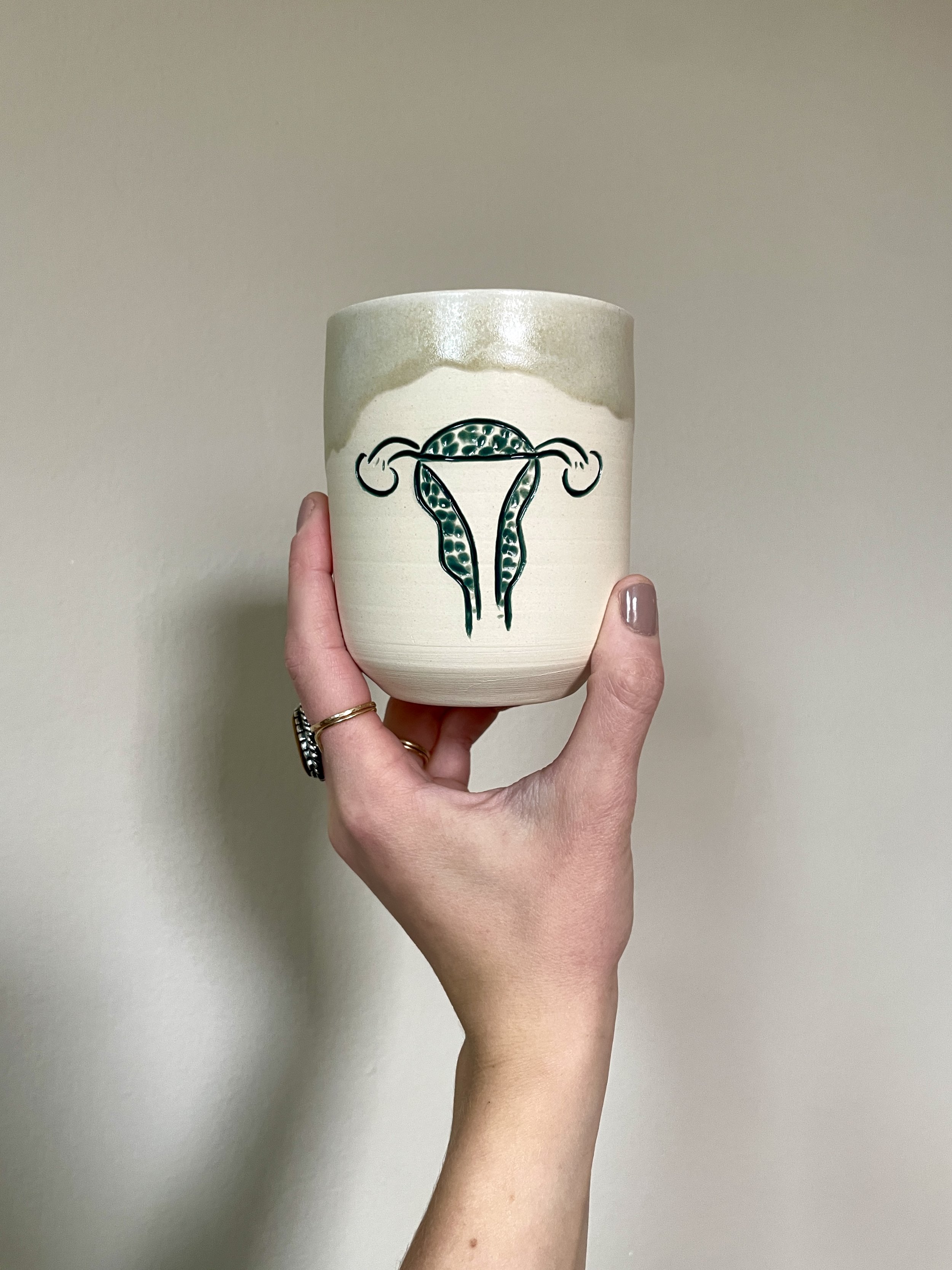 uterus cup