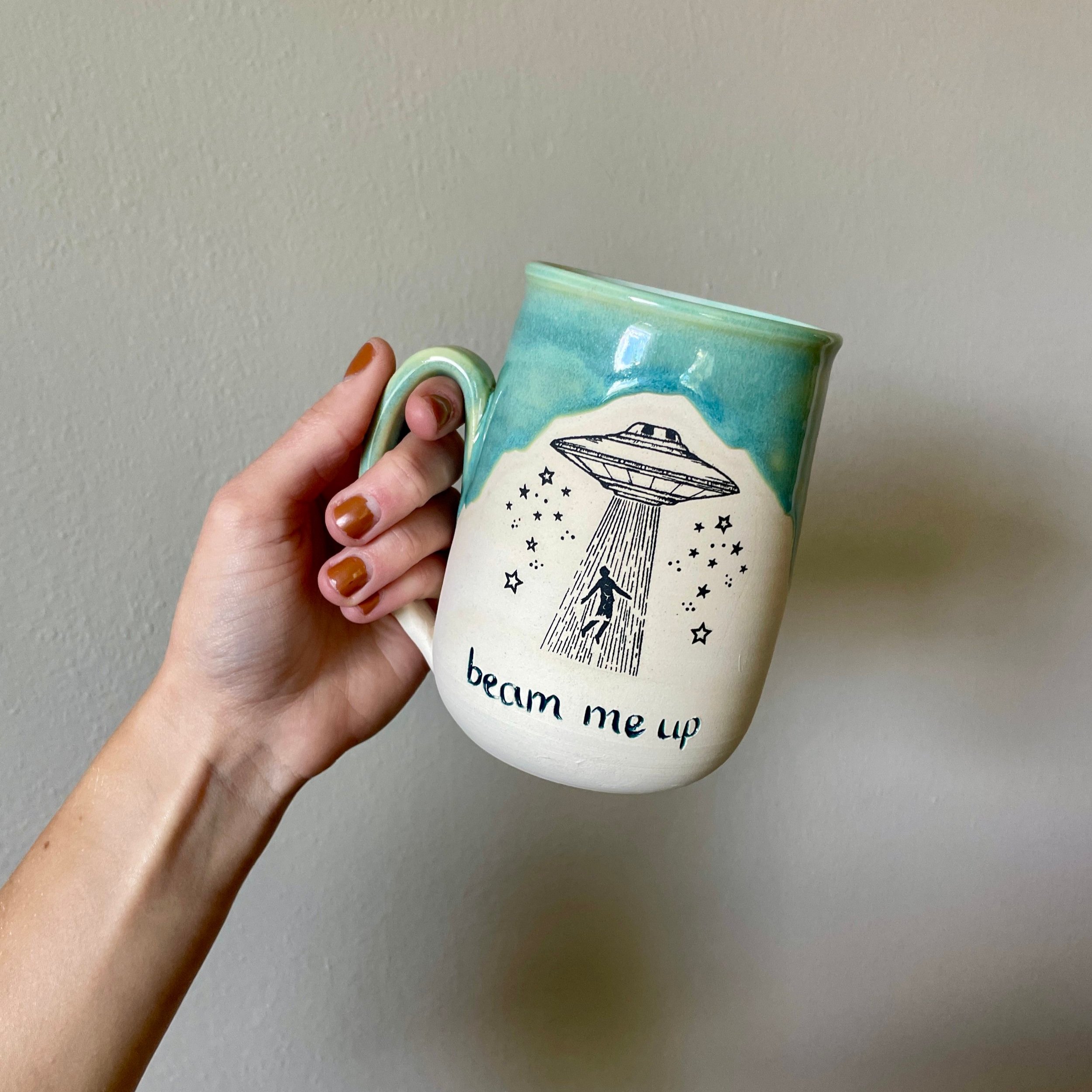 ufo mug
