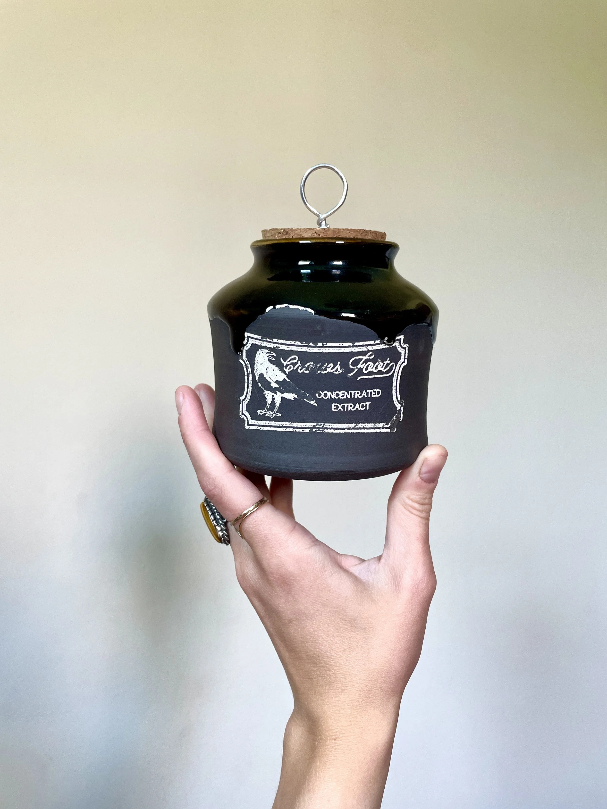 apothecary jar