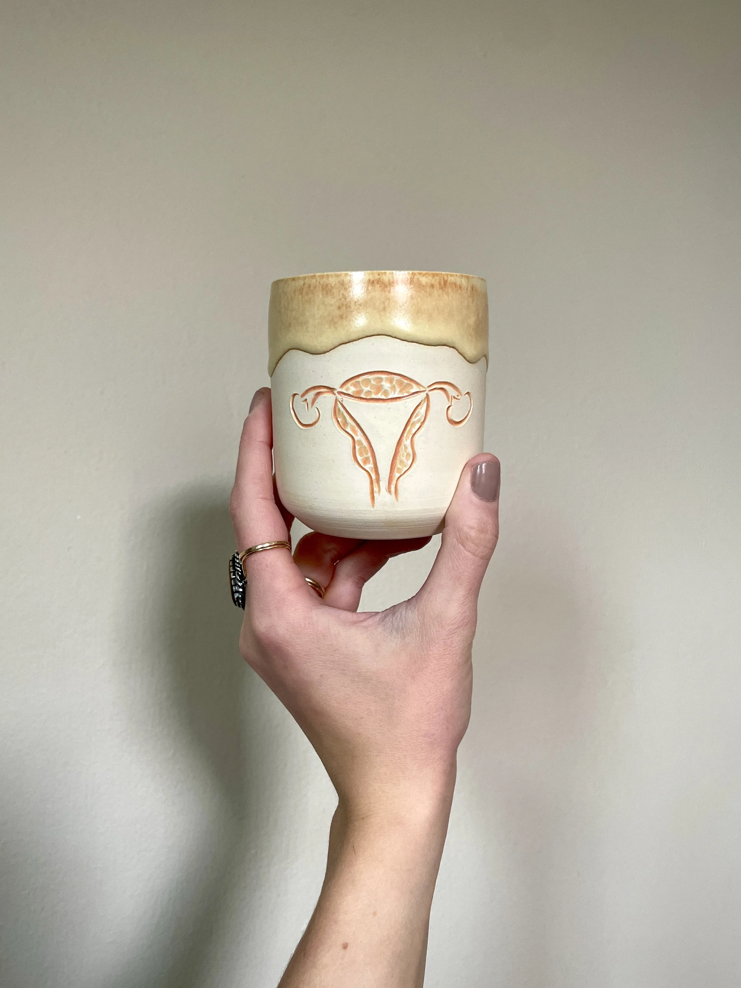 uterus cup