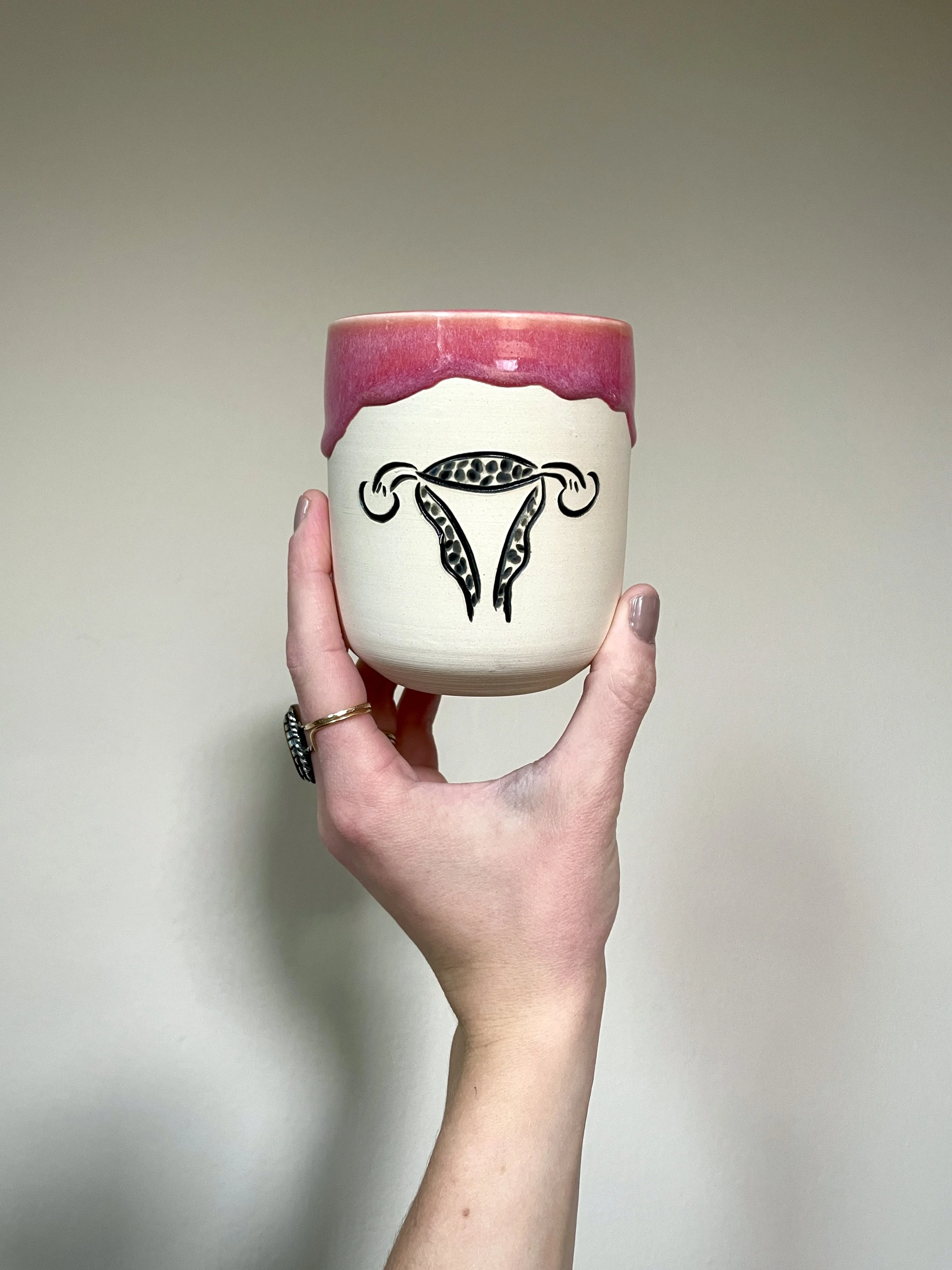 uterus cup
