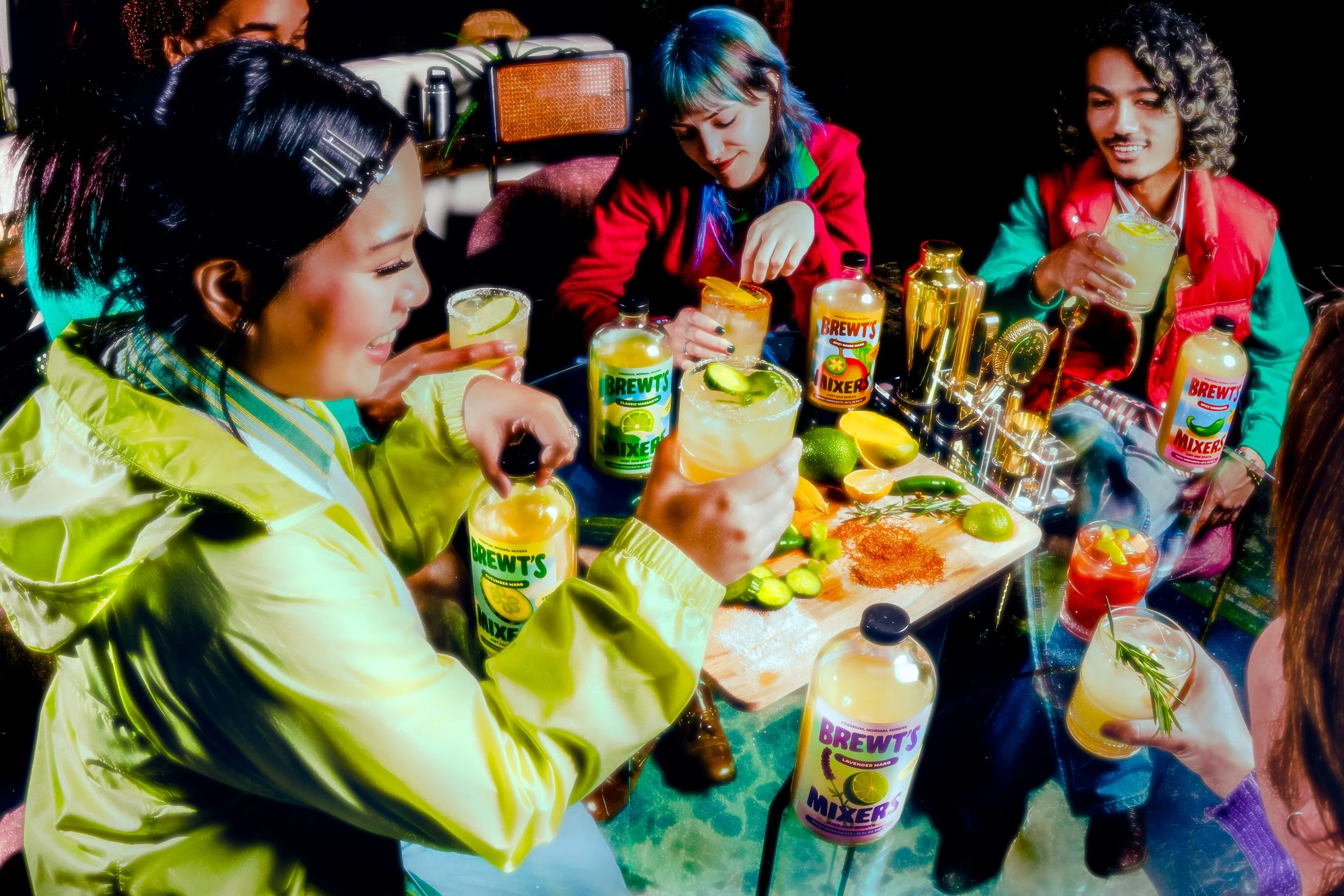 Brewt's Mix