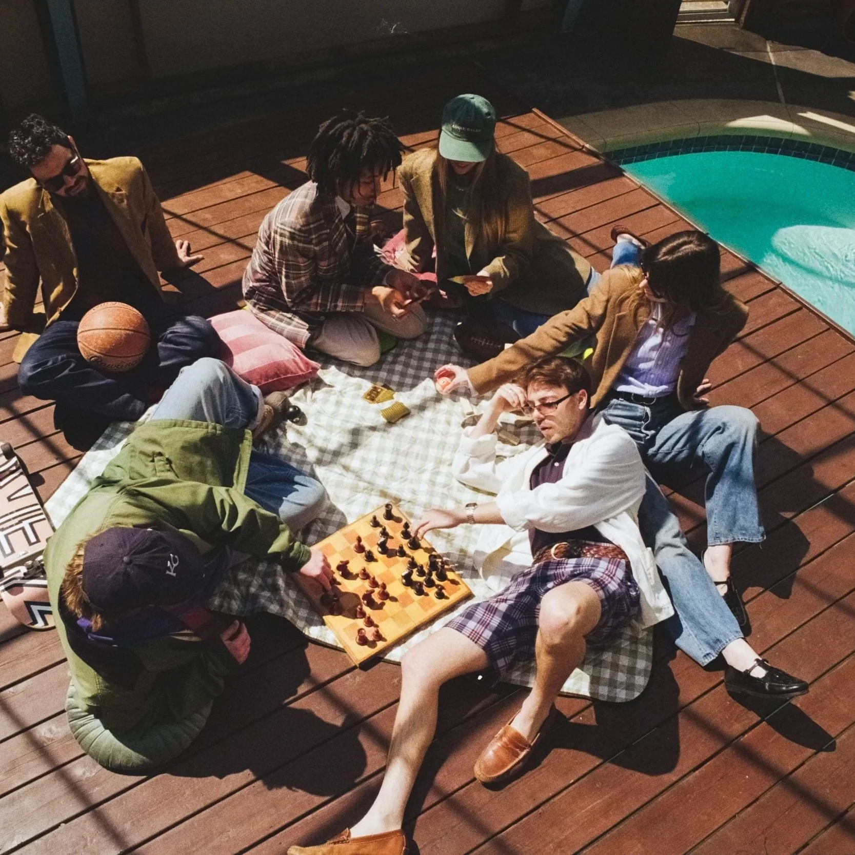 SS '26 Lookbook on Film