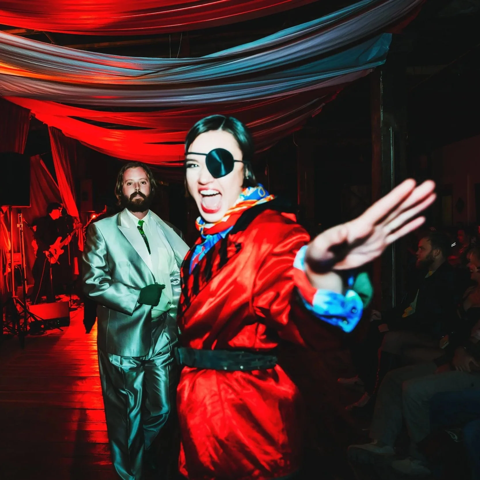 FW '25 Runway