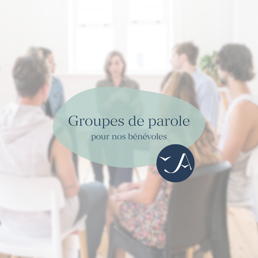 Groupe de parole - Victoriaville
