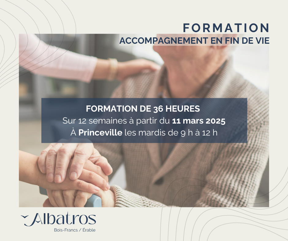 formation albatros printemps 2025