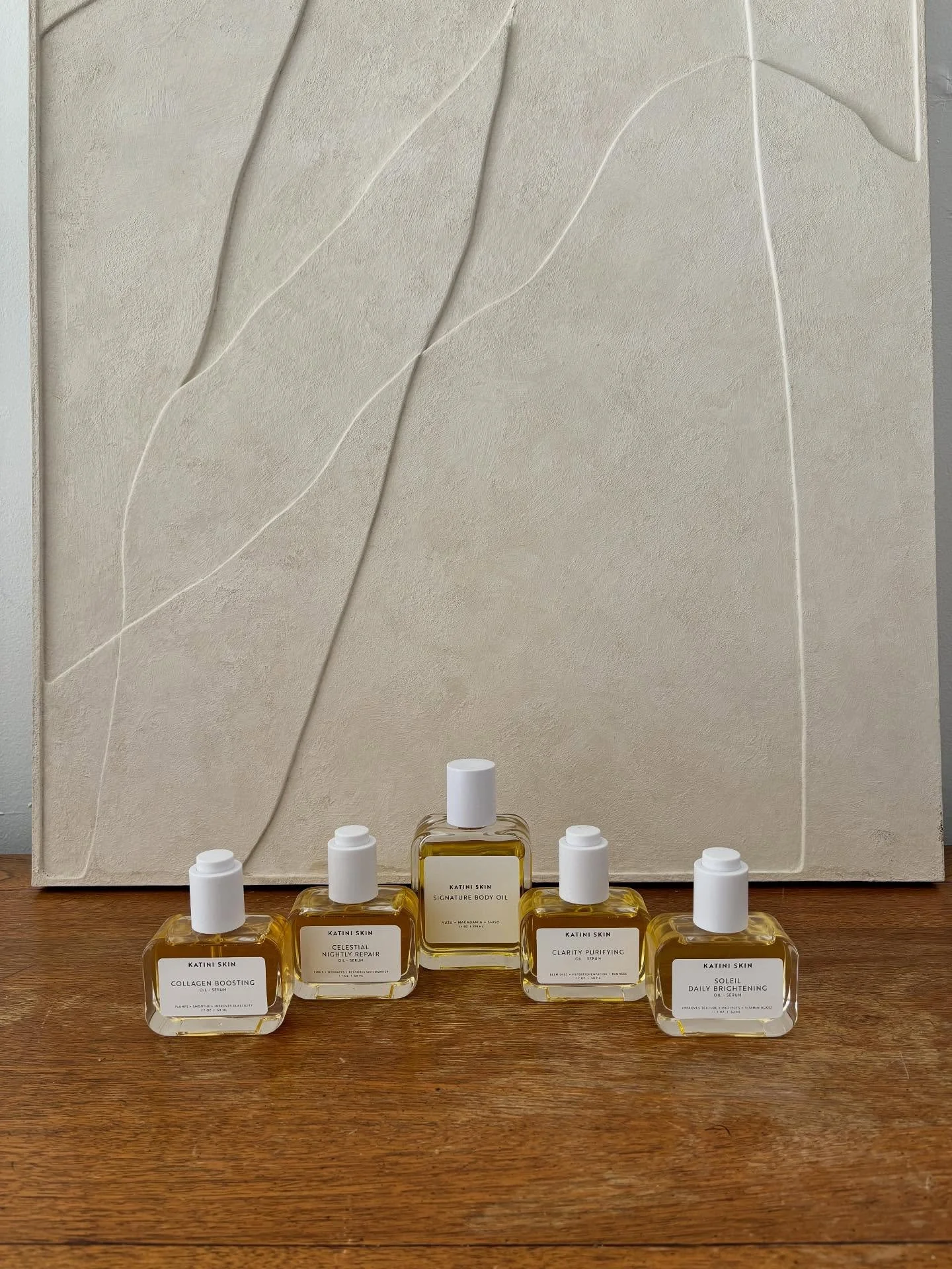 We&rsquo;ve officially been working with @katiniskin for one year! It&rsquo;s been such an incredible and momentous year partnering with one of the most exciting skincare brands, and supporting their team on all things content and social media. From 