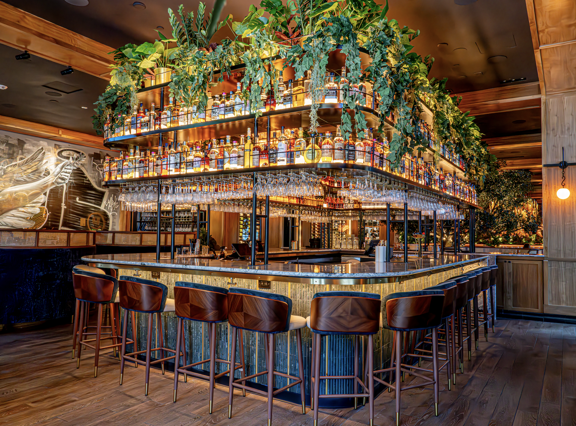 Savage Solutions Hospitality Facility Management Nashville TN Charleston V Modern Italia