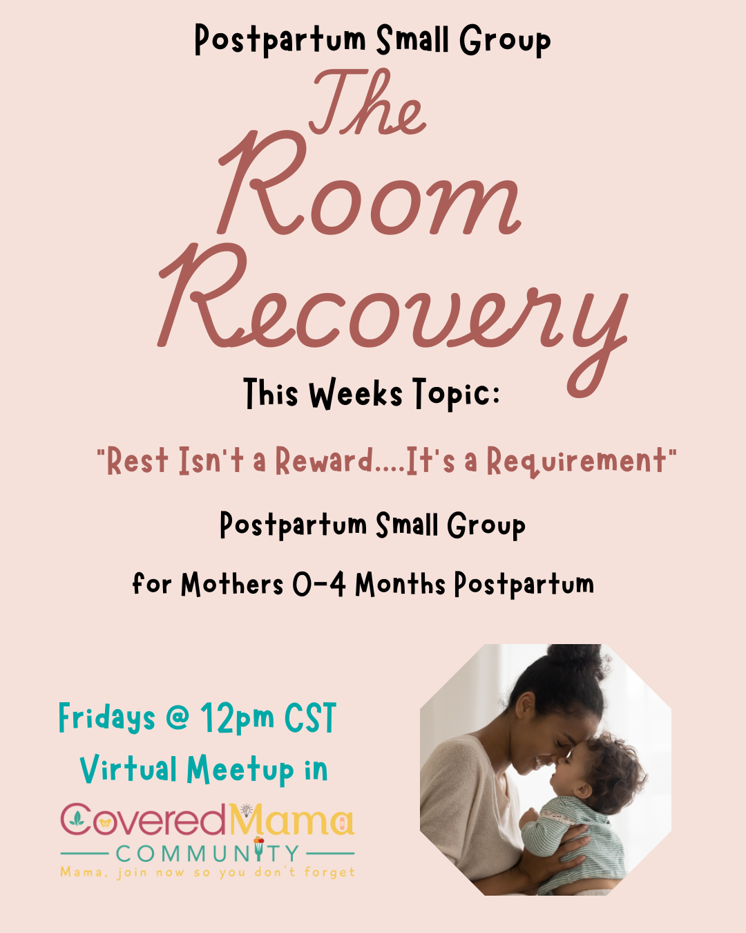 The Recovery Room