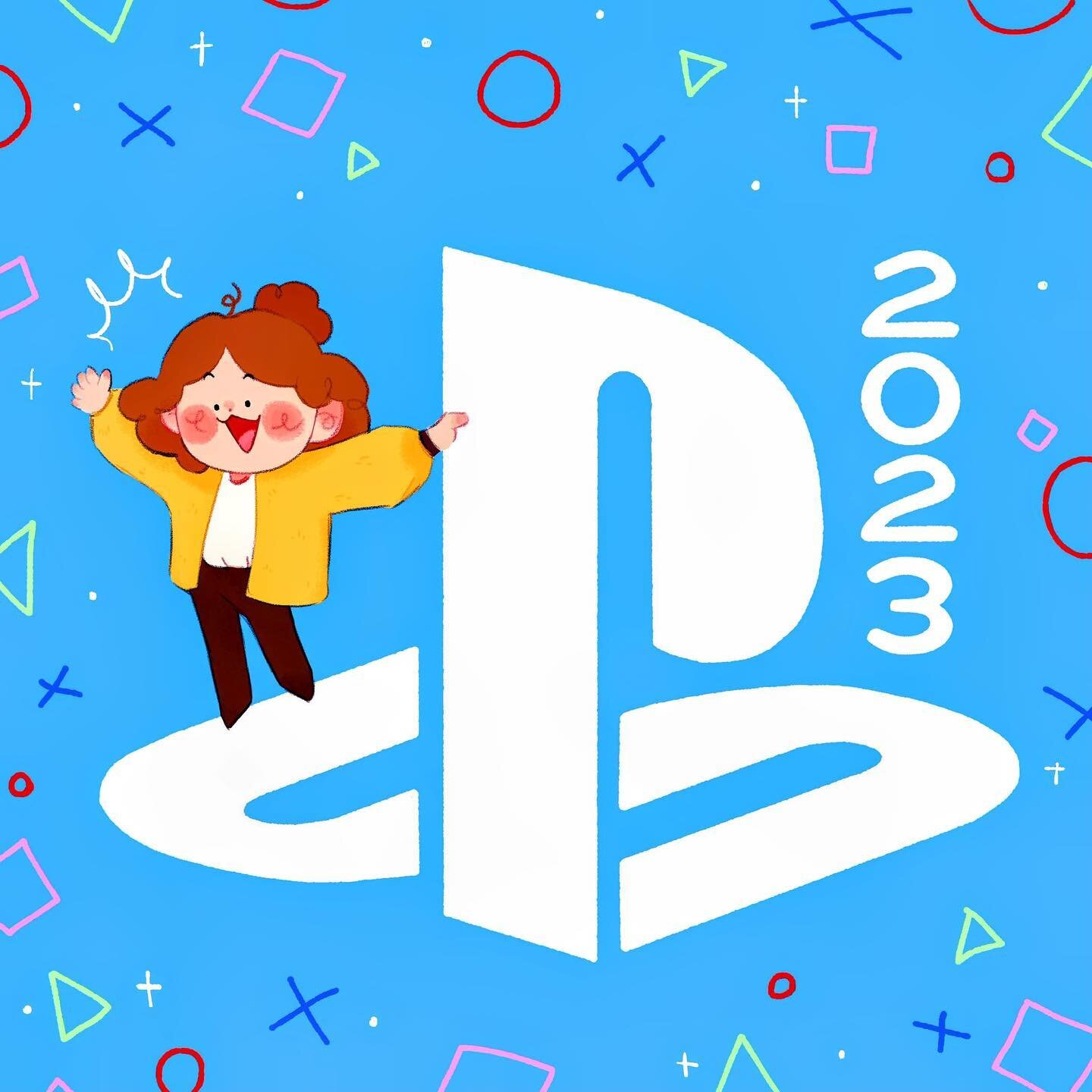 I am now well into my 3rd week as an intern at @playstation !! I am flabbergasted that I&rsquo;m actually here and I hope to show some of the fun parts of this adventure! 💖🎉
#playstation #playstationintern #intern #gamedev #art #yippee #technicalar