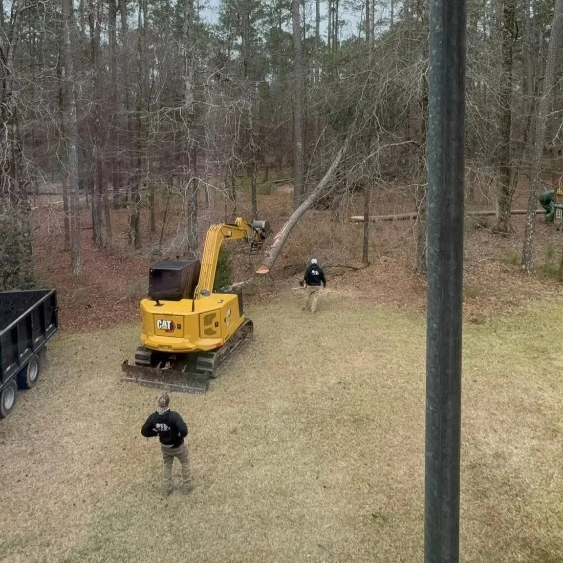 Prepare Your Property for Winter: Tree Removal, Cleanup, and Spring-Ready Ground Prep