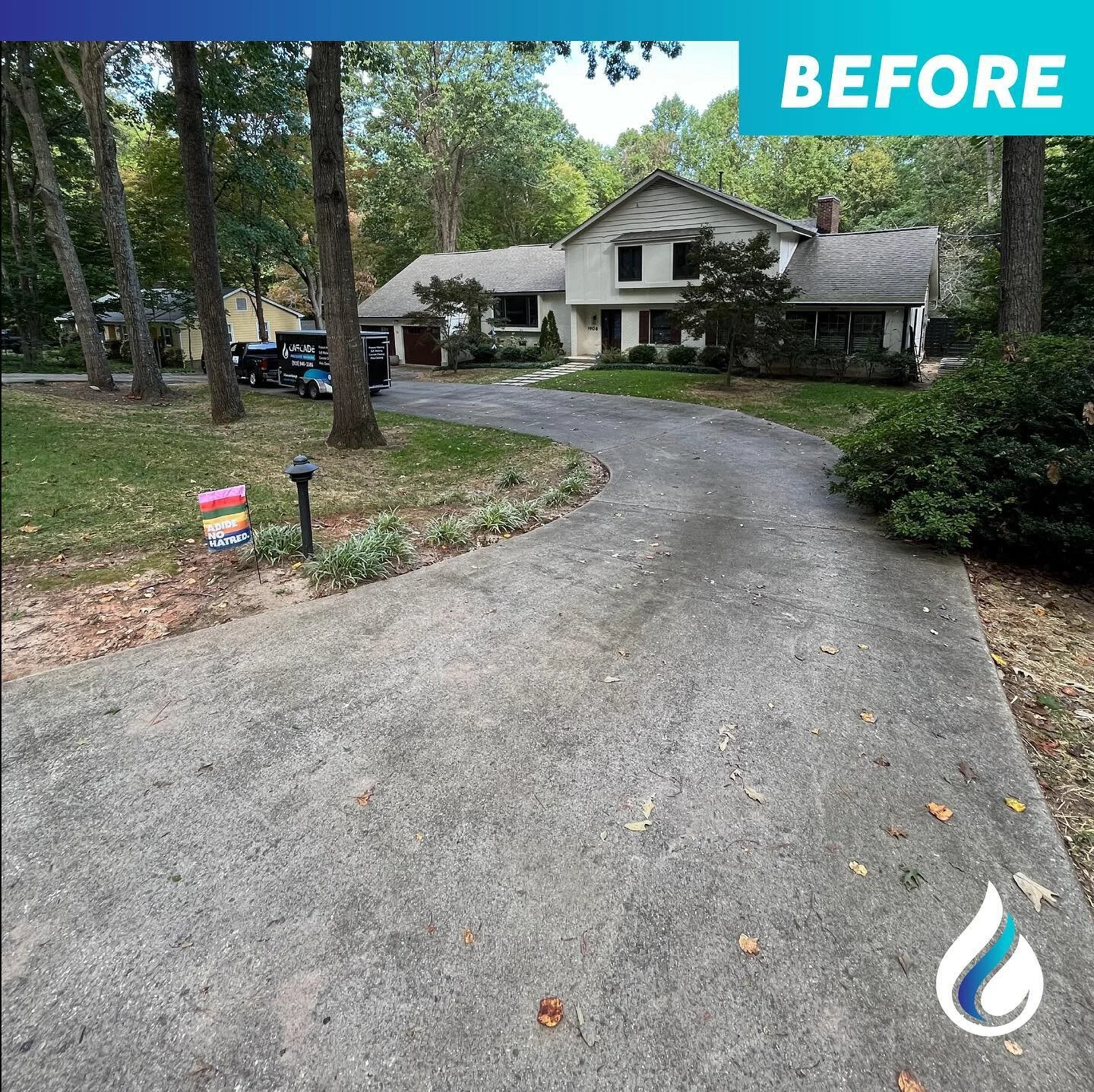 Cascade Raleigh Pressure Washing