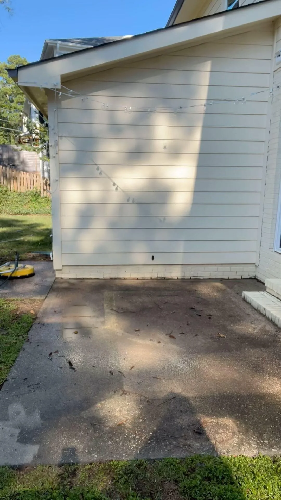 Cascade Raleigh Pressure Washing