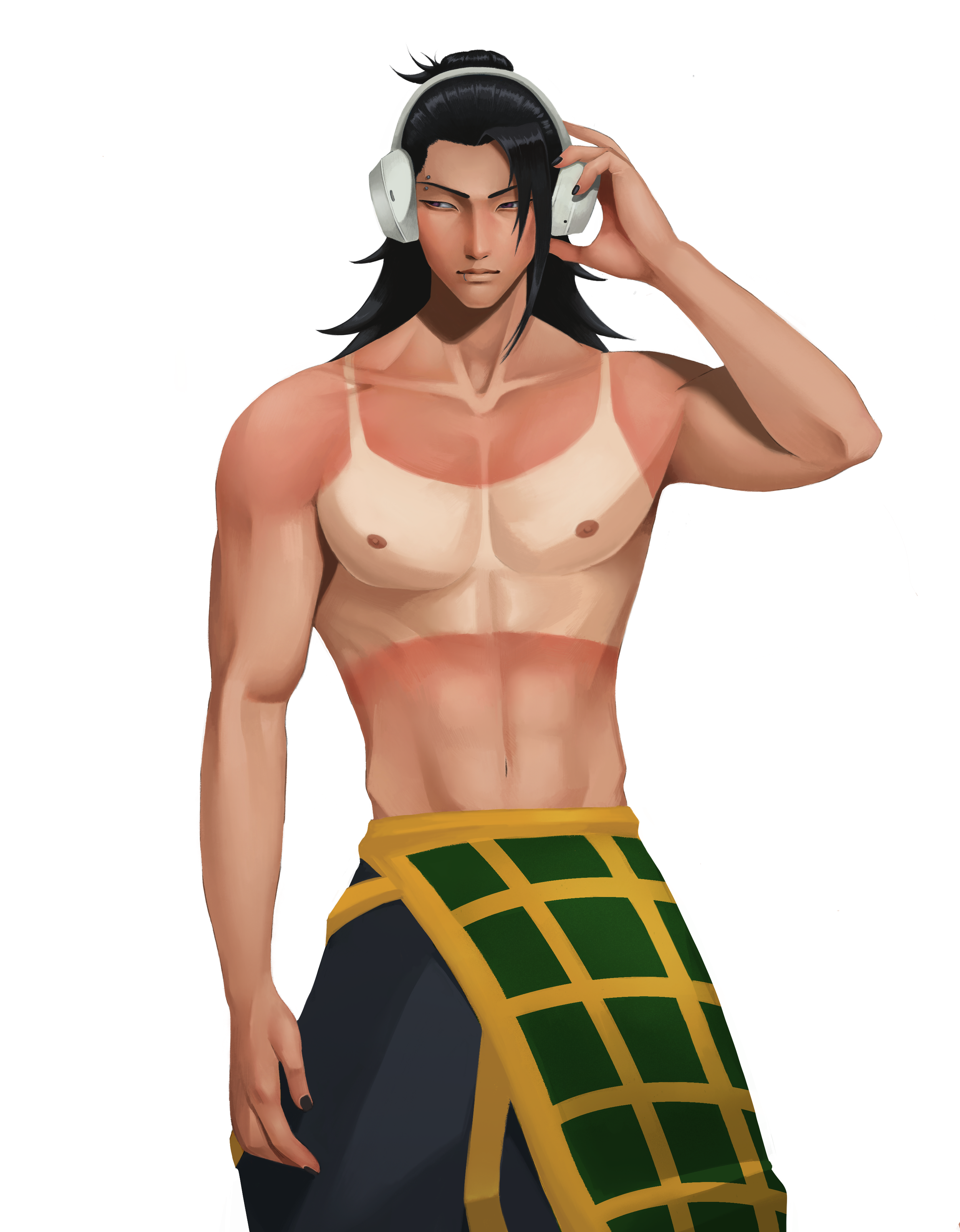Suguru Geto Comission