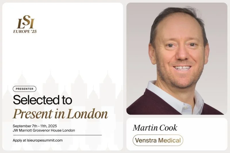 LSI Europe Martin Cook