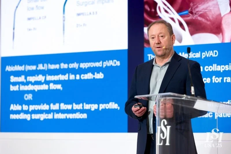 LSI VenstraMedical presenter