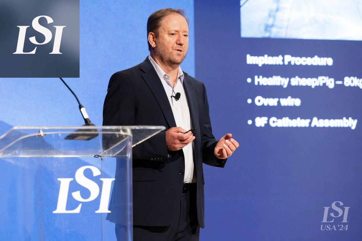 VenstraMedical LSI Speaker