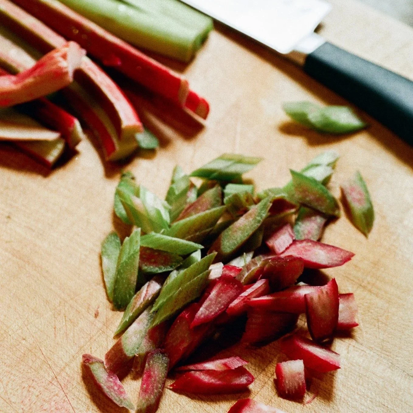 Swiss Chard Relish
