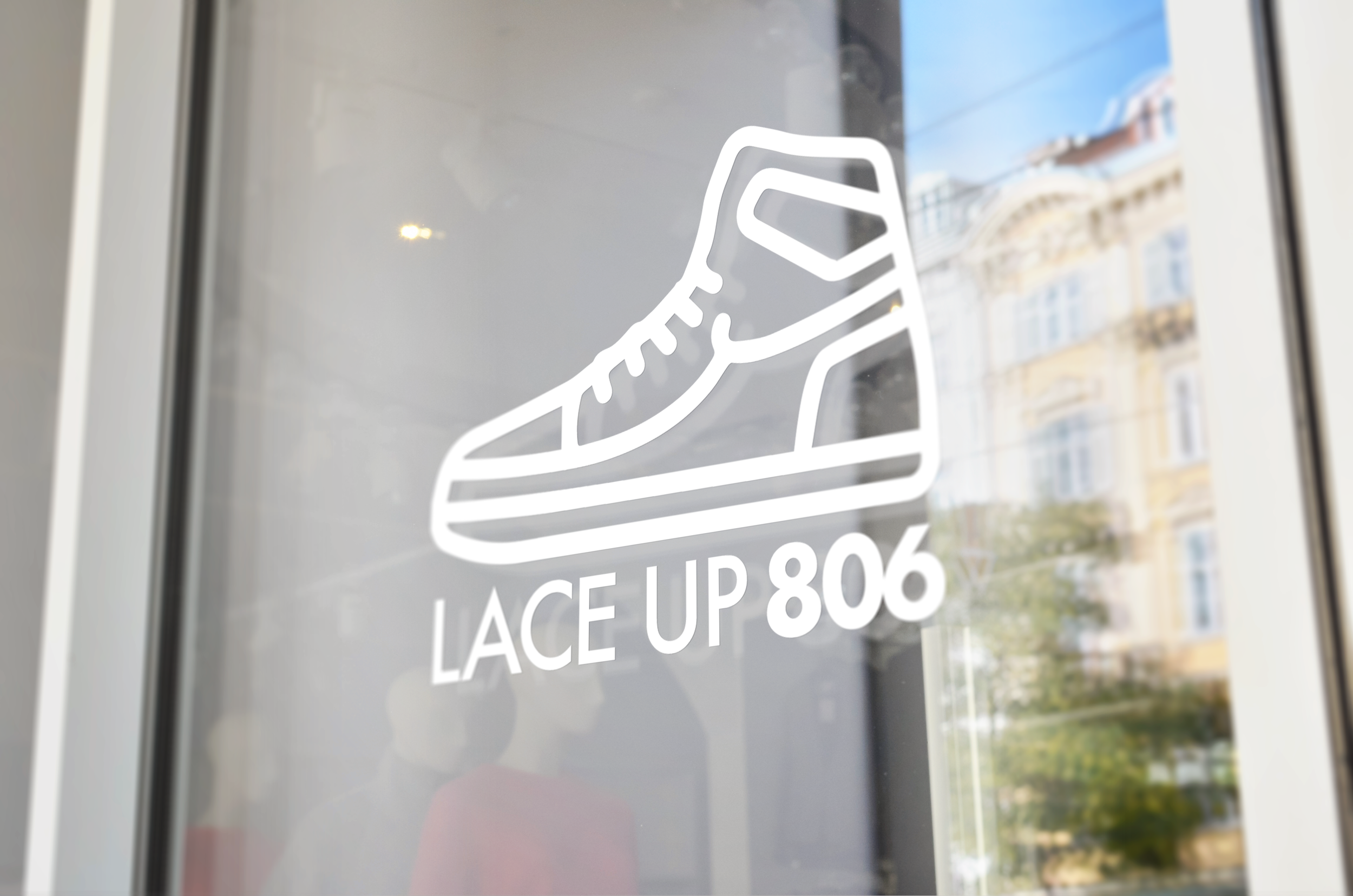 Lace Up 806