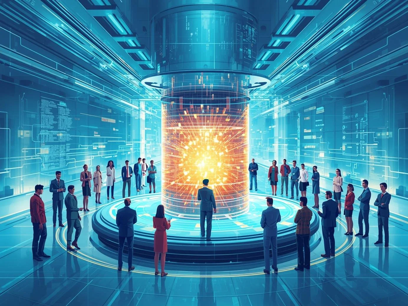 Empowering the Next Fusion Workforce Revolution