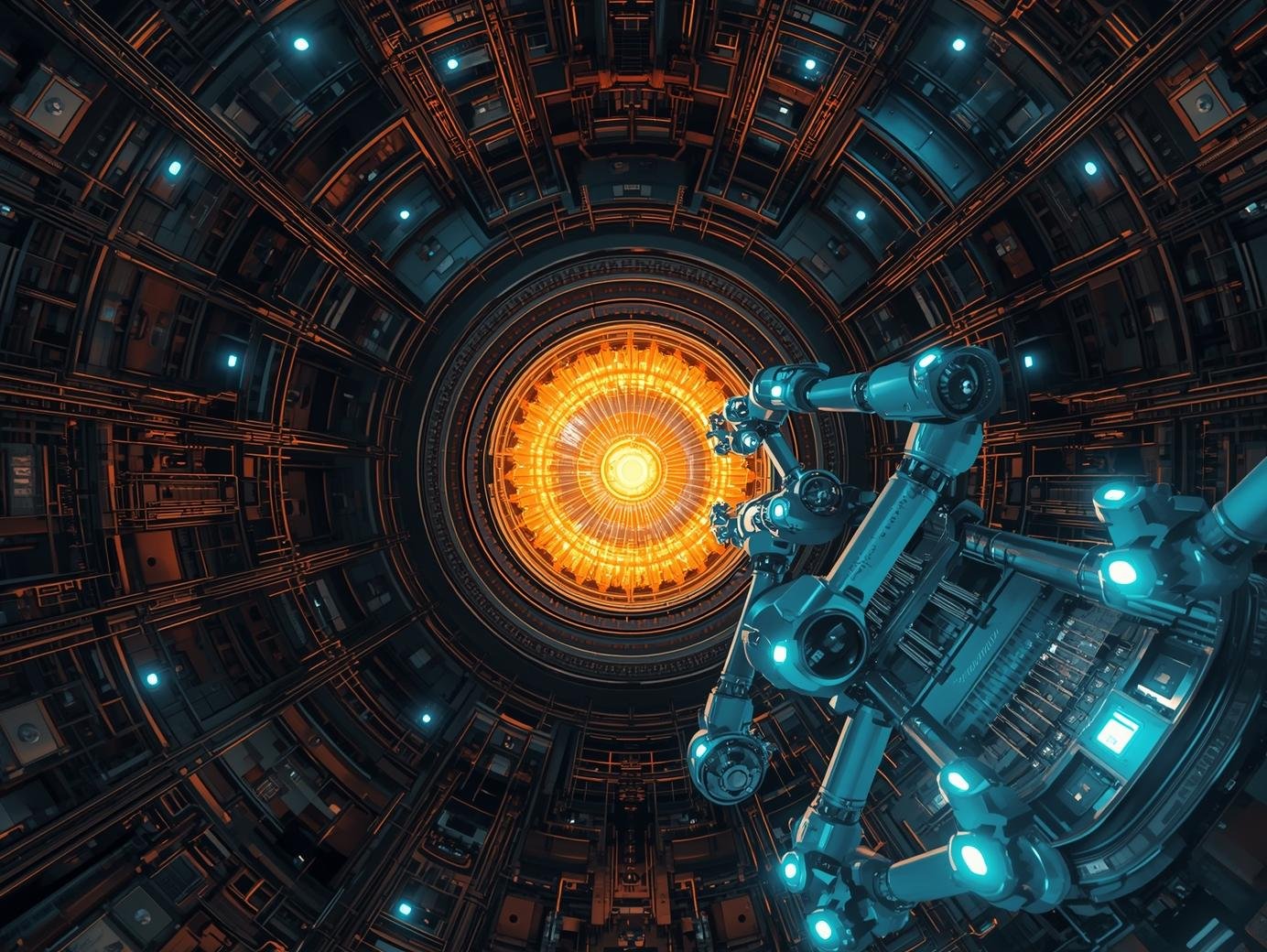 Robotics, The Commercial Spillover of the Fusion Economy