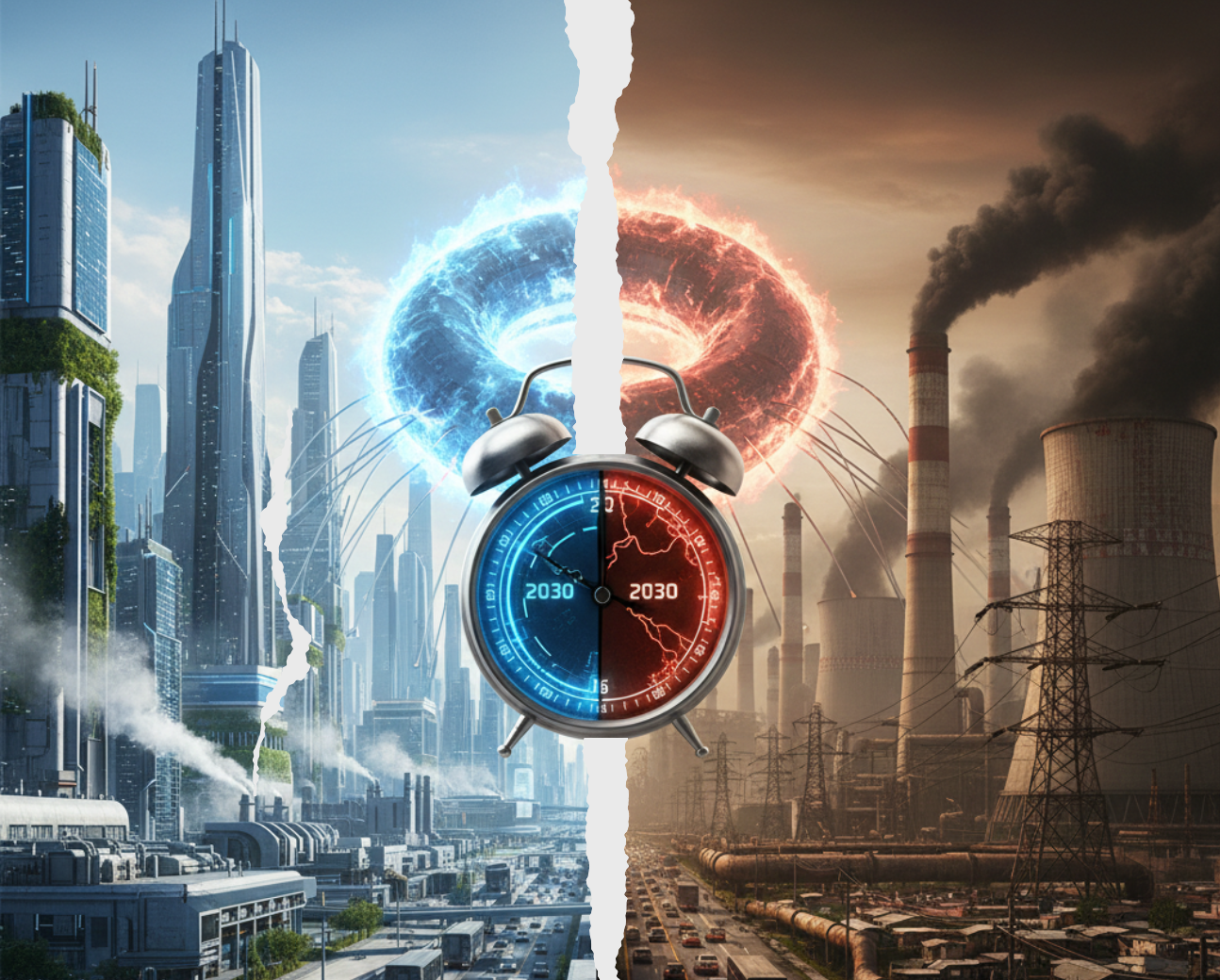 The Fusion Imperative: Why Emerging Economies Must Act by 2030