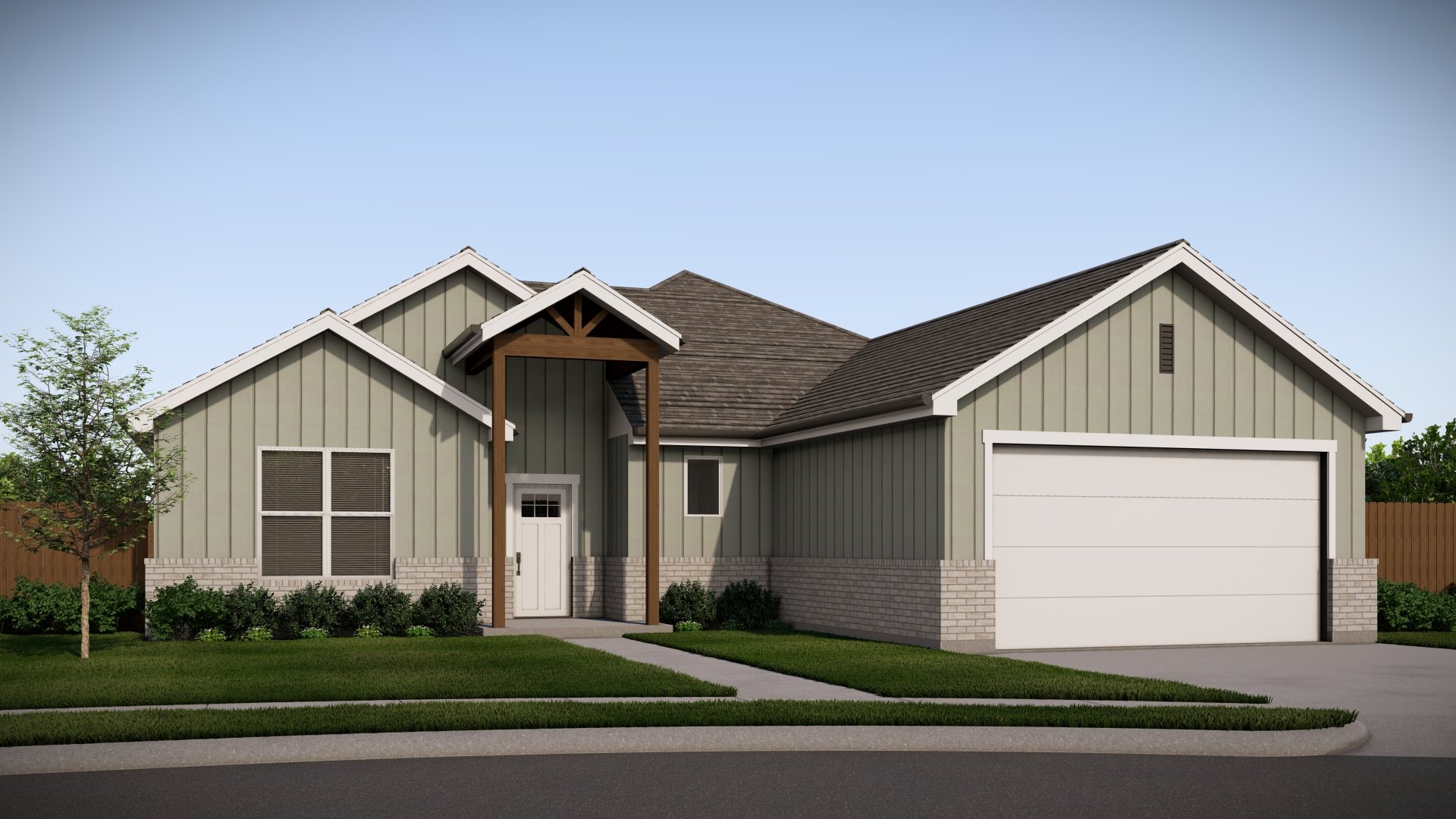 Lane Built Homes