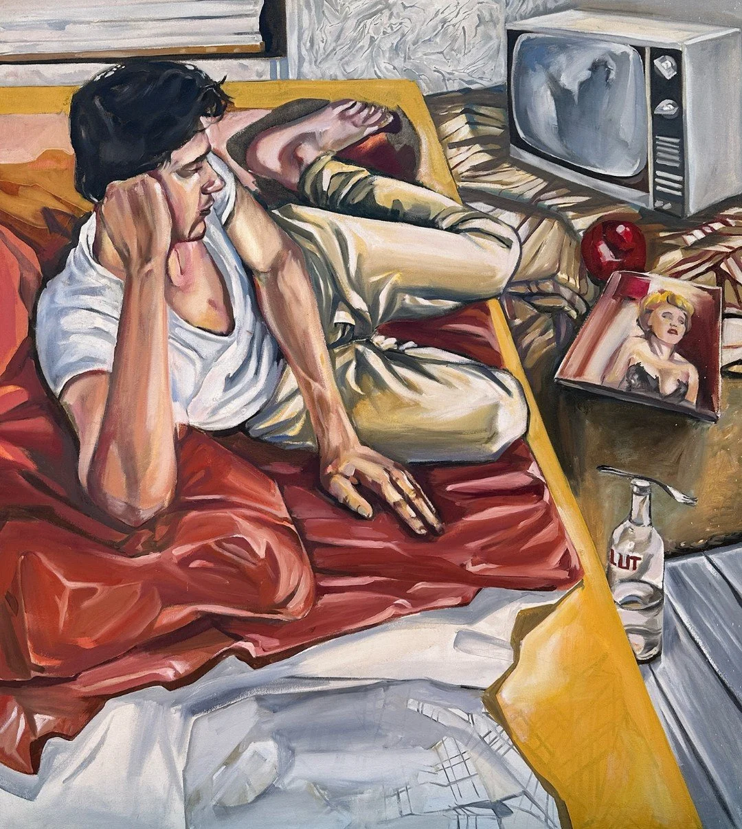 Who gets to write history&mdash;and what stories never make it in? 

Ken Gonzales-Day&rsquo;s History&rsquo;s &lsquo;Nevermade&rsquo; at USC Fisher Museum uncovers the unseen and untold through 100+ works spanning 30 years. 

Don&rsquo;t miss this po