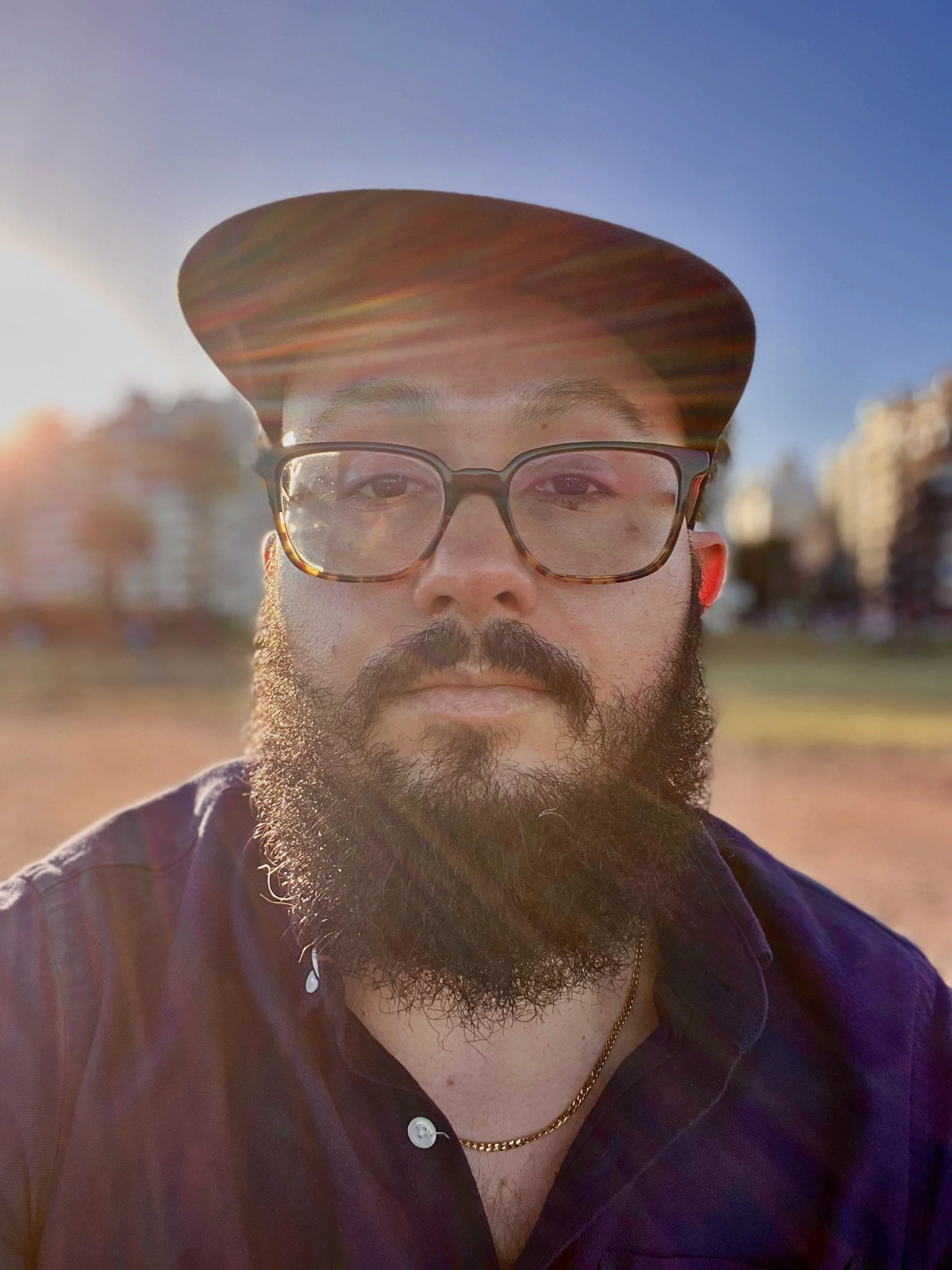 Oliver Baez Bendorf