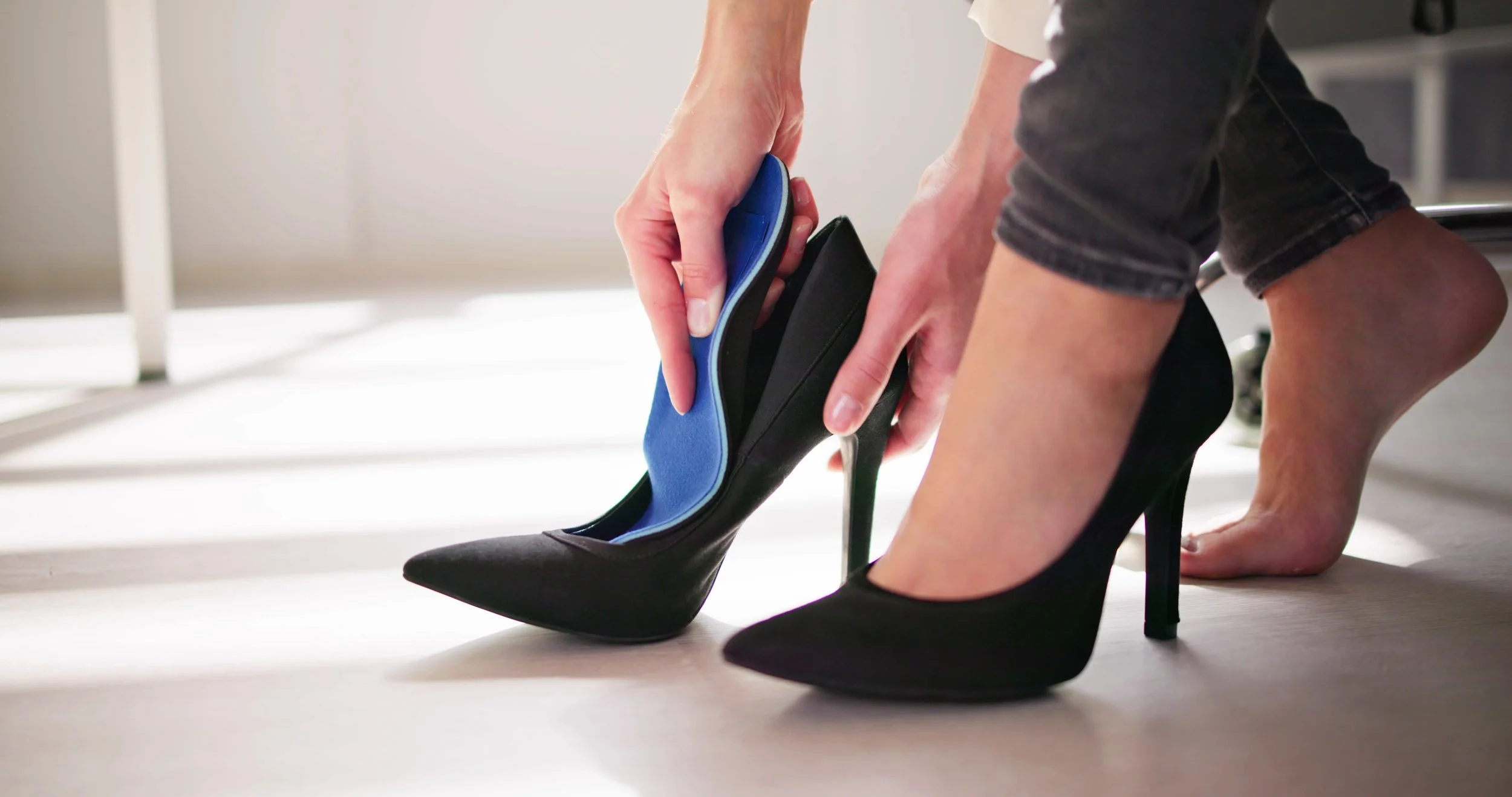 Custom Orthotics for Foot Pain: Podiatrist in The Woodlands, TX Offers Solutions