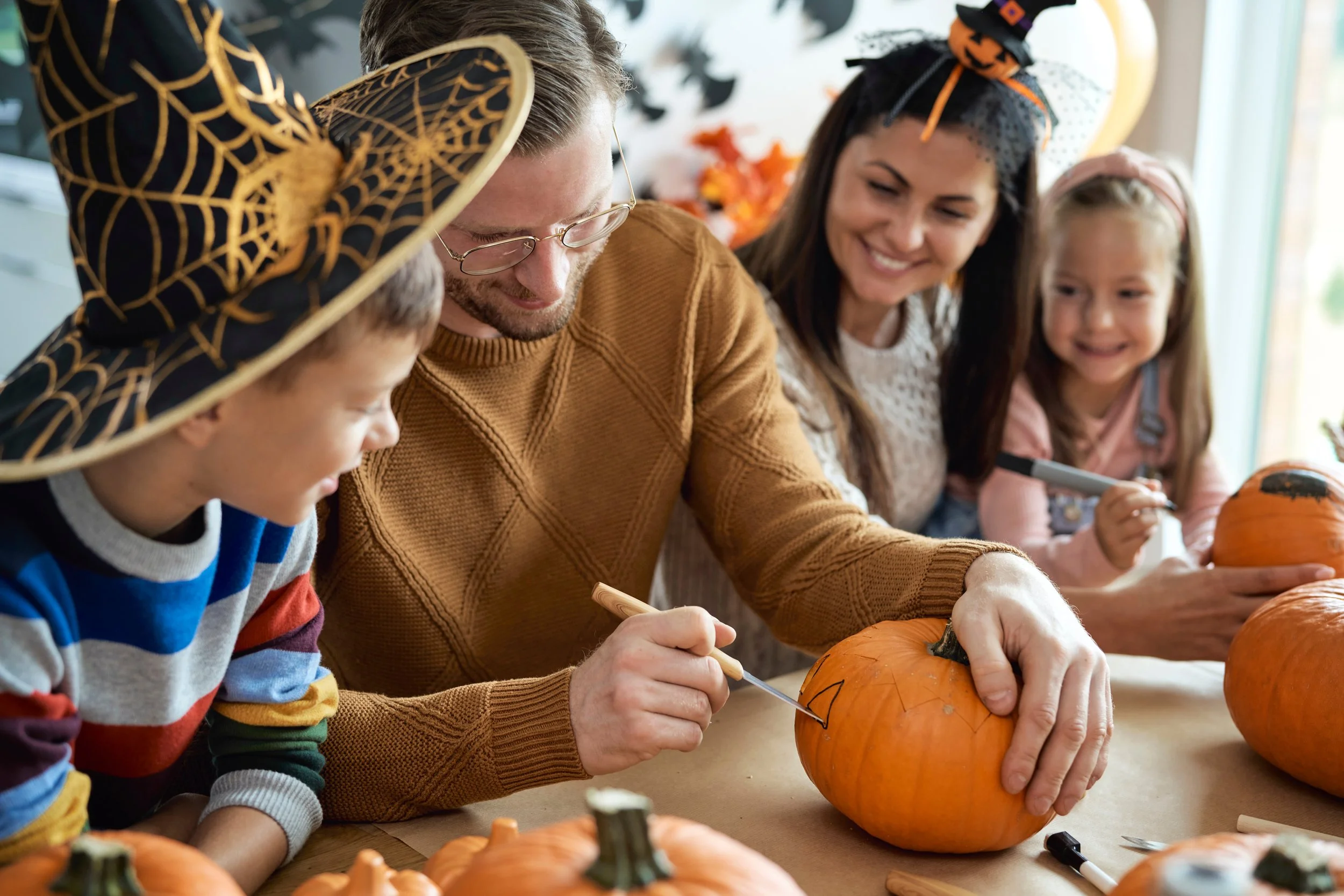 Trick or Treat to Healthy Feet