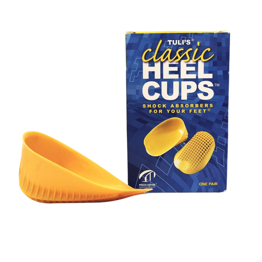 Foot Tuli's Classic Gel Heel Cups Tuli's Heel Cups Multi