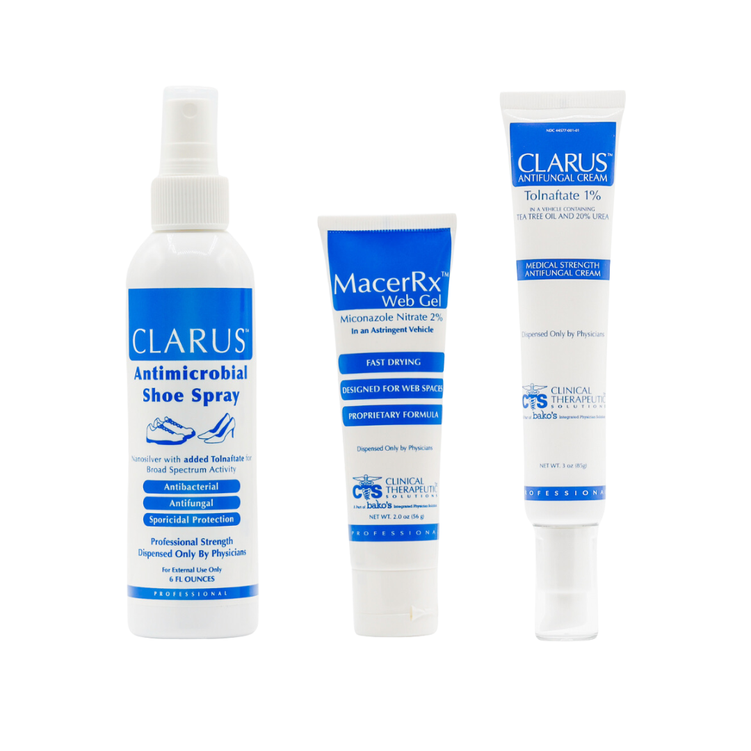 Athlete's Foot Kit