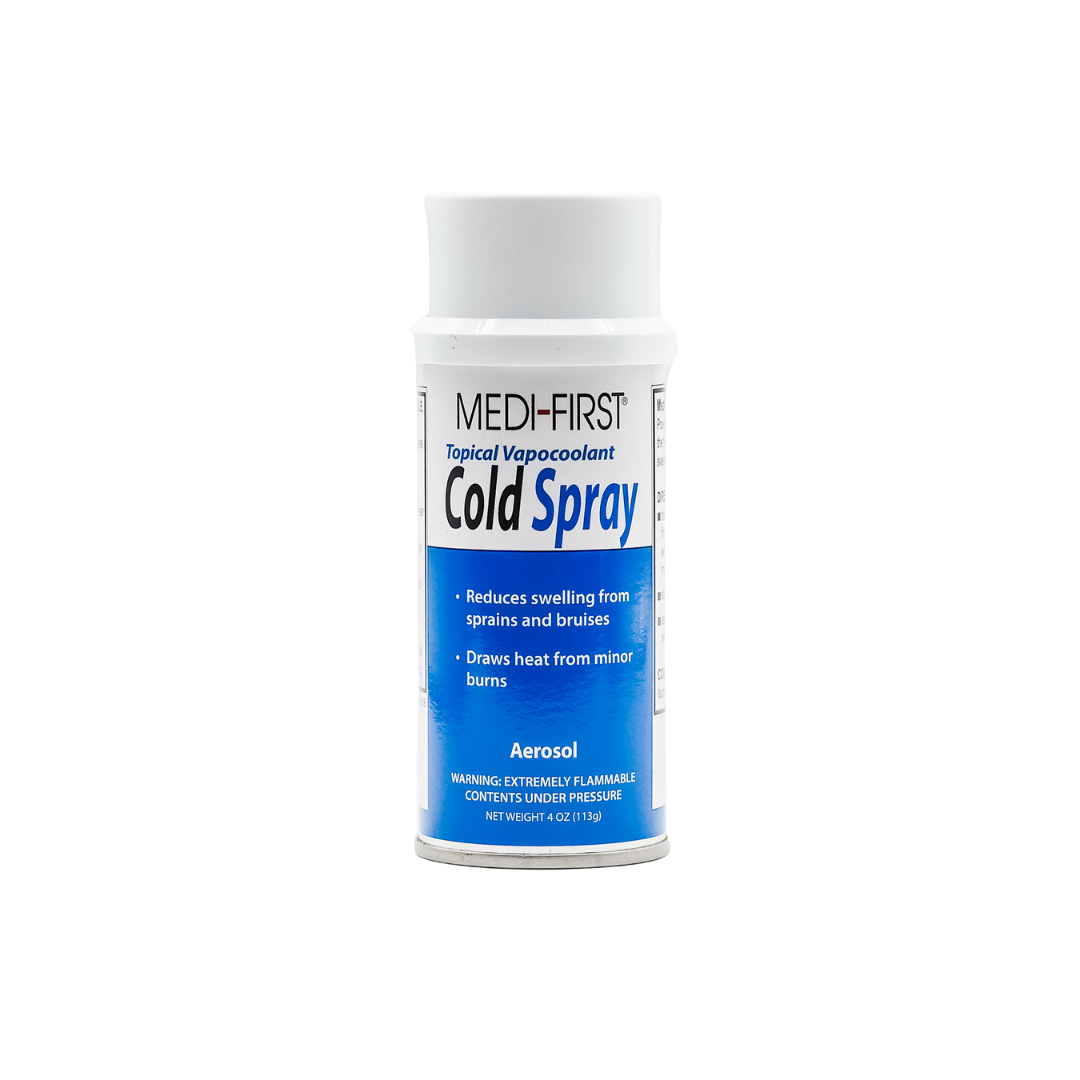 Medi-First Cold Spray — Doctor's Inc.