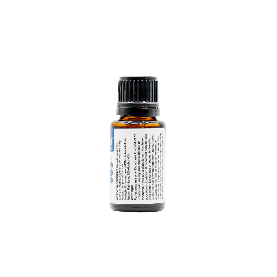 With the Clarus antimicrobial shoe spray and verrustat, it will help your feet by keeping your shoes clean and minimize the effect that warts have on your life!