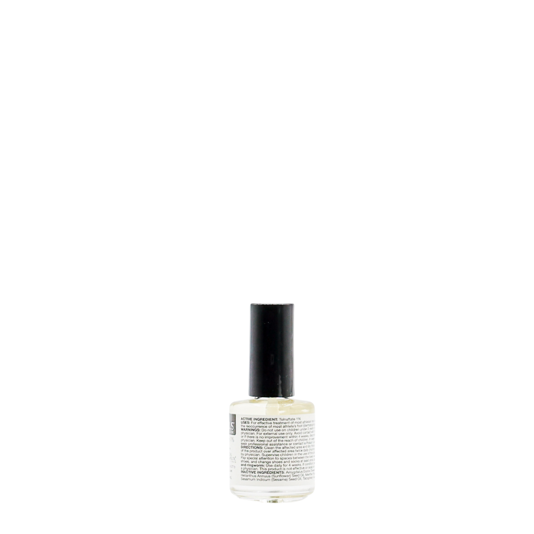 Complete Care for Feet and Shoes Potentiates anti-fungal Efficacy Helps Prevent Re-infection