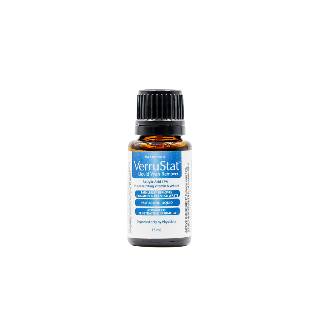 With the Clarus antimicrobial shoe spray and verrustat, it will help your feet by keeping your shoes clean and minimize the effect that warts have on your life!