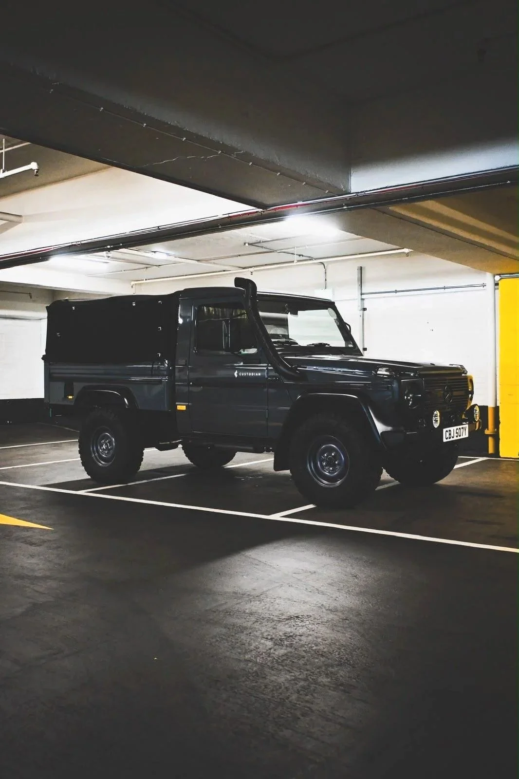 4x4s